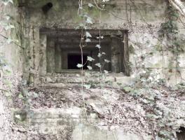 Ligne Maginot - CEZF-33  - LE DEFFOY - (Casemate d'infanterie - double) - 