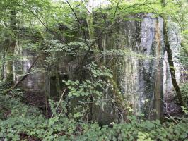 Ligne Maginot - CEZF-33  - LE DEFFOY - (Casemate d'infanterie - double) - 