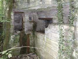 Ligne Maginot - CEZF-33  - LE DEFFOY - (Casemate d'infanterie - double) - 