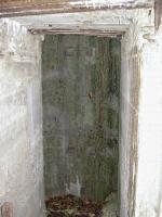 Ligne Maginot - CEZF-33  - LE DEFFOY - (Casemate d'infanterie - double) - L'accès bas de la  cloche