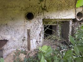 Ligne Maginot - CEZF-34  - LES TOURNILLONS - (Casemate d'infanterie - double) - 