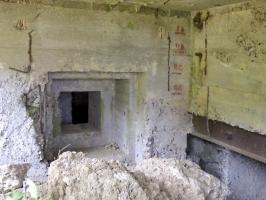 Ligne Maginot - CEZF-34  - LES TOURNILLONS - (Casemate d'infanterie - double) - 