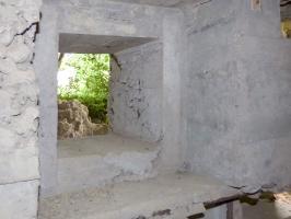 Ligne Maginot - CEZF-34  - LES TOURNILLONS - (Casemate d'infanterie - double) - 