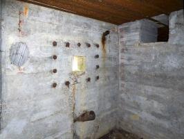 Ligne Maginot - CEZF-34  - LES TOURNILLONS - (Casemate d'infanterie - double) - 