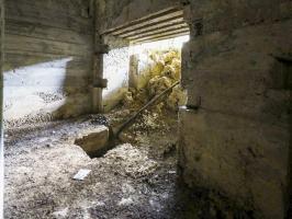 Ligne Maginot - CEZF-34  - LES TOURNILLONS - (Casemate d'infanterie - double) - 