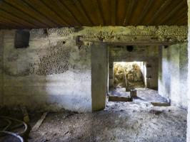 Ligne Maginot - CEZF-34  - LES TOURNILLONS - (Casemate d'infanterie - double) - 