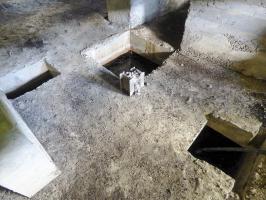 Ligne Maginot - CEZF-34  - LES TOURNILLONS - (Casemate d'infanterie - double) - 