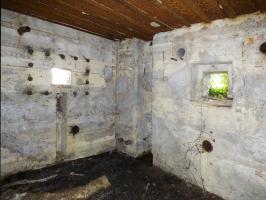 Ligne Maginot - CEZF-34  - LES TOURNILLONS - (Casemate d'infanterie - double) - 