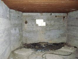 Ligne Maginot - CEZF-34  - LES TOURNILLONS - (Casemate d'infanterie - double) - Créneau vers l'ouest