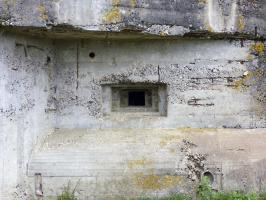 Ligne Maginot - CEZF-40 - FORET DE MANGIENNES - (Casemate d'infanterie) - 
