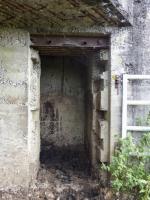 Ligne Maginot - CEZF-40 - FORET DE MANGIENNES - (Casemate d'infanterie) - 