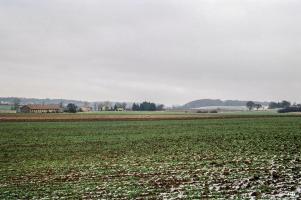 Ligne Maginot - BB5 - (Blockhaus pour canon) - Comme le panorama de tir