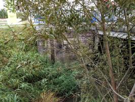 Ligne Maginot - LOUPERSHOUSE - (Inondation défensive) - Le  'pont'