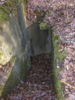 Ligne Maginot - M10B - KALMERICH 3 - (Blockhaus pour arme infanterie) - 