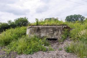 Ligne Maginot - M11B - USINE ELECTRIQUE 4 - (Blockhaus pour arme infanterie) - 
