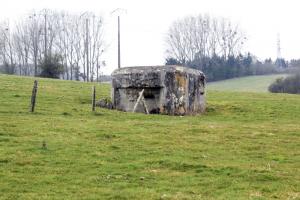 Ligne Maginot - M32B - USINE ELECTRIQUE 5 (Blockhaus pour arme infanterie) - 
