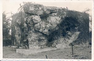 Ligne Maginot - M108N - CALVAIRE 2 - (Blockhaus pour arme infanterie) - 