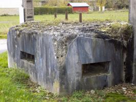 Ligne Maginot - R6 - AILLICOURT - (Blockhaus pour arme infanterie) - 