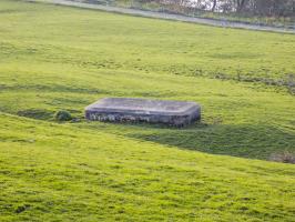 Ligne Maginot - 6 - BELLEVUE NORD - (Blockhaus pour arme infanterie) - 