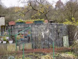 Ligne Maginot - 9 - CHEMIN NOIR - (Blockhaus pour arme infanterie) - 