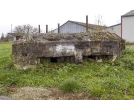 Ligne Maginot - R5 - REMILLY NORD - (Blockhaus pour arme infanterie) - 
