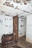 Ligne Maginot - BOIS DE LA COTE (169° RIF) - (PC de Sous-Secteur) - Le bâtiment abritant le central téléphonique du PC