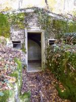 Ligne Maginot - BOIS DE LA COTE (169° RIF) - (PC de Sous-Secteur) - L'une des alvéoles du PC