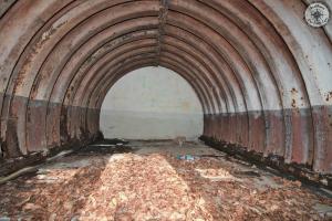 Ligne Maginot - BOIS DE LA COTE (169° RIF) - (PC de Sous-Secteur) - 
