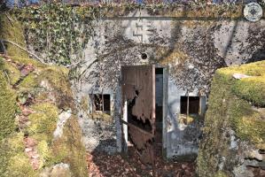 Ligne Maginot - BOIS DE LA COTE (169° RIF) - (PC de Sous-Secteur) - 
