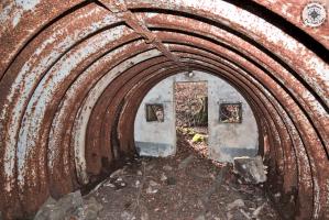 Ligne Maginot - BOIS DE LA COTE (169° RIF) - (PC de Sous-Secteur) - 