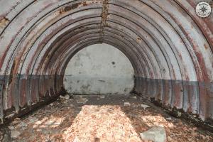 Ligne Maginot - BOIS DE LA COTE (169° RIF) - (PC de Sous-Secteur) - 