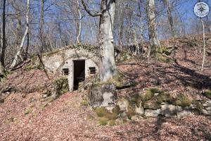 Ligne Maginot - BOIS DE LA COTE (169° RIF) - (PC de Sous-Secteur) - 
