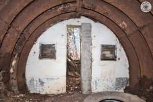 Ligne Maginot - BOIS DE LA COTE (169° RIF) - (PC de Sous-Secteur) - 