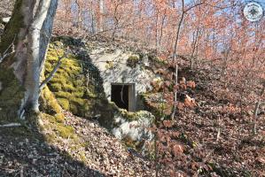 Ligne Maginot - BOIS DE LA COTE (169° RIF) - (PC de Sous-Secteur) - 