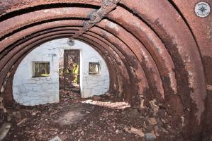 Ligne Maginot - BOIS DE LA COTE (169° RIF) - (PC de Sous-Secteur) - 