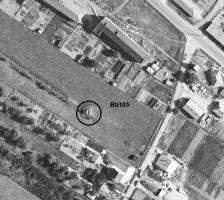 Ligne Maginot - 48 - CHEMIN DE LA TANNIERE - (Blockhaus pour canon) - Etat en 1964