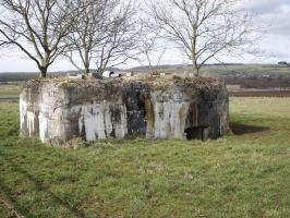 Ligne Maginot - 153 - GRAND CONDE - (Blockhaus lourd type STG / STG-FCR - Simple) - 