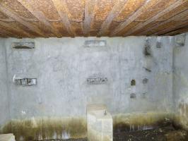 Ligne Maginot - 201 - LA NIVRAGNE OUEST - (Blockhaus pour canon) - Face droite