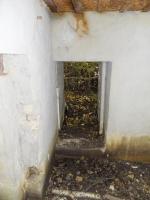 Ligne Maginot - 201 - LA NIVRAGNE OUEST - (Blockhaus pour canon) - Entrée hommes