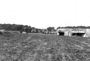 Ligne Maginot - 104 - SEDAN SUD - (Blockhaus lourd type STG / STG-FCR - Double) - Le blockhaus dans les années 1980