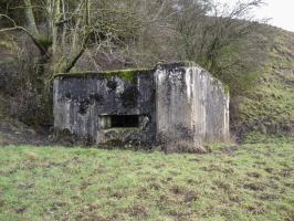 Ligne Maginot - 203 - LES RESERVOIRS - (Blockhaus pour canon) - 