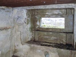 Ligne Maginot - 203 - LES RESERVOIRS - (Blockhaus pour canon) - 