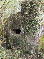 Ligne Maginot - 210 - PONT DE VILLETTE OUEST - (Blockhaus pour canon) - 