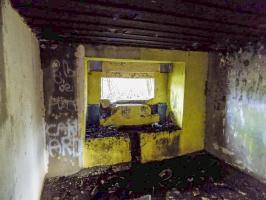 Ligne Maginot - 210 - PONT DE VILLETTE OUEST - (Blockhaus pour canon) - Créneau AC