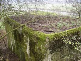 Ligne Maginot - 311 - SAURETERRE EST - (Blockhaus pour arme infanterie) - 