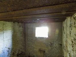 Ligne Maginot - 311 - SAURETERRE EST - (Blockhaus pour arme infanterie) - L'embrasure