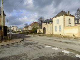 Ligne Maginot - BB128BIS - REMILLY SUD - (Blockhaus pour canon) - L'endroit de Bb128bis, maintenant disparu