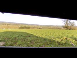 Ligne Maginot - BB129-D - TERRE LACOUE OUEST - (Observatoire d'artillerie) - Vue (frontale) vers le nord-est
