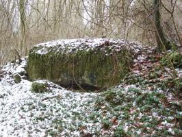 Ligne Maginot - CROIX PIOT - (Observatoire d'infanterie) - 