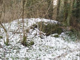 Ligne Maginot - CROIX PIOT - (Observatoire d'infanterie) - 